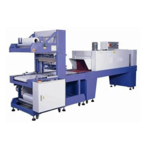 Semi Auto Shrink Wrapping Machine