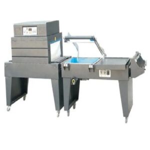 Semi Auto L - Sealer Wrapping Machine