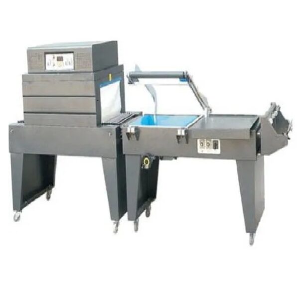 Semi Auto L - Sealer Wrapping Machine