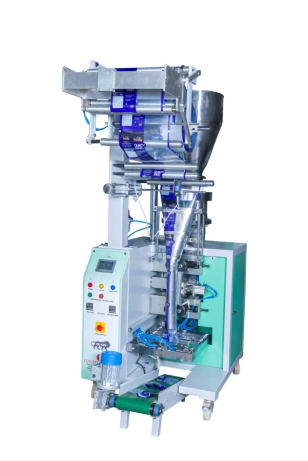Pneumatic AFFS Machine Piston Feeder For Liquid