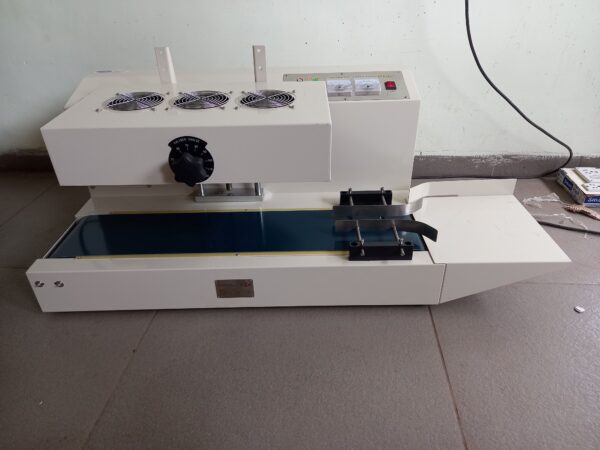 Semi Auto Induction Sealing Machine