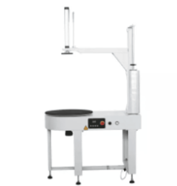 Stretch Wrapping Machine DBC 800 Pneumatics
