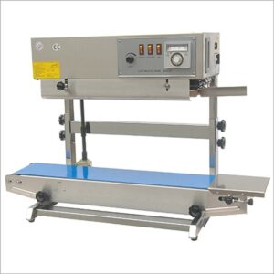 Vertical Band Sealing Machine